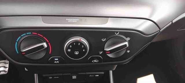 Hyundai BAYON Bayon 1.2 mpi Exclusive