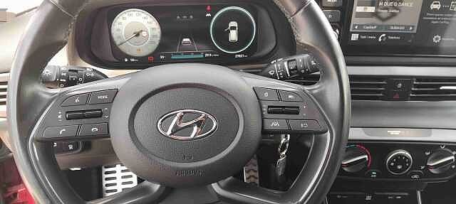 Hyundai BAYON Bayon 1.2 mpi Exclusive