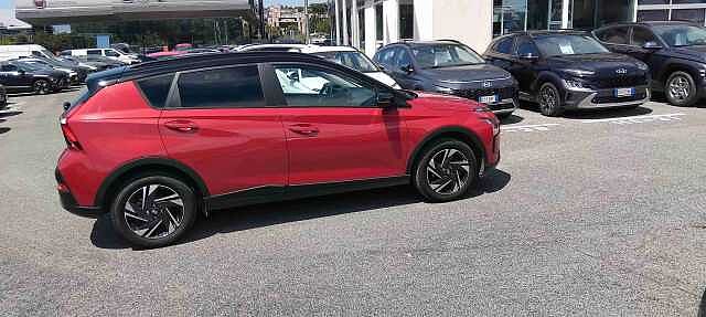 Hyundai BAYON Bayon 1.2 mpi Exclusive