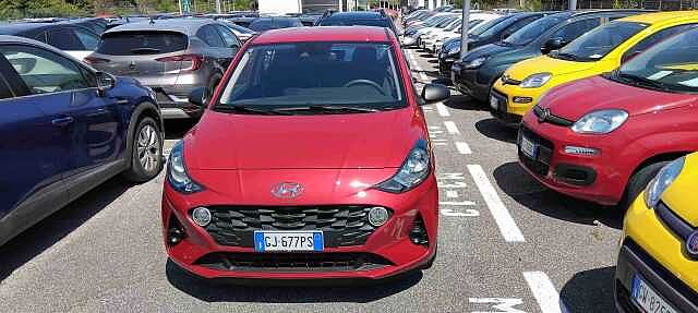 Hyundai i10 i10 1.0 mpi Advanced