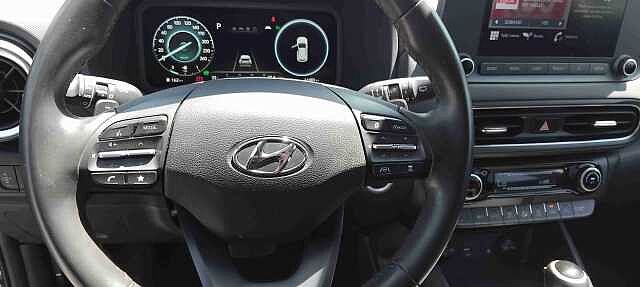 Hyundai KONA KONA 1.6 gdi hev Xline Safety Pack 2wd 141cv dct