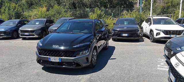 Hyundai KONA KONA 1.6 gdi hev Xline Safety Pack 2wd 141cv dct