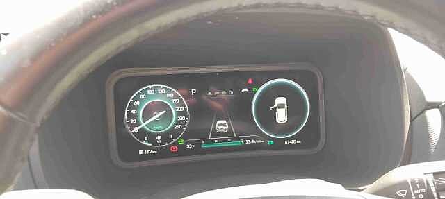 Hyundai KONA KONA 1.6 gdi hev Xline Safety Pack 2wd 141cv dct
