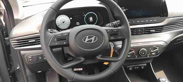 Hyundai i20 i20 1.2 mpi Connectline 79cv mt