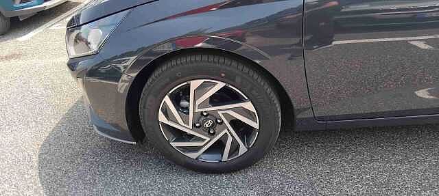 Hyundai i20 i20 1.2 mpi Connectline 79cv mt