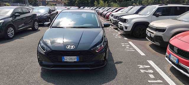 Hyundai i20 i20 1.2 mpi Connectline 79cv mt