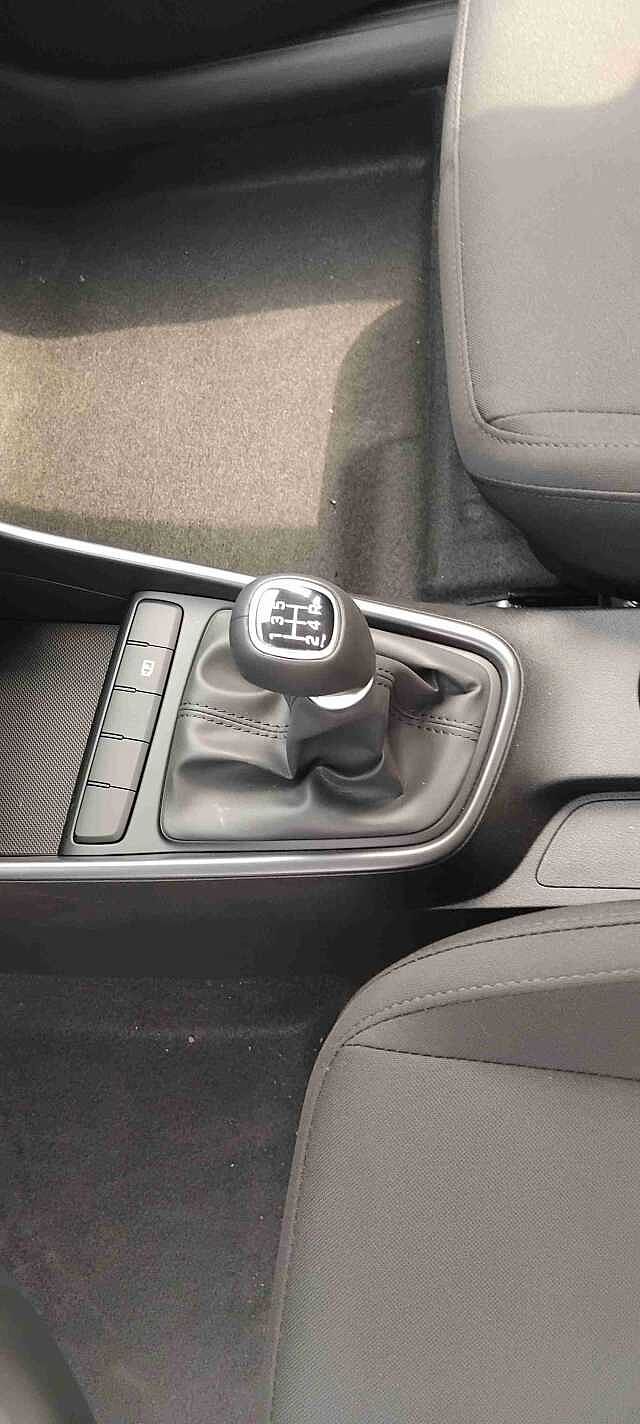 Hyundai i20 i20 1.2 mpi Connectline 79cv mt