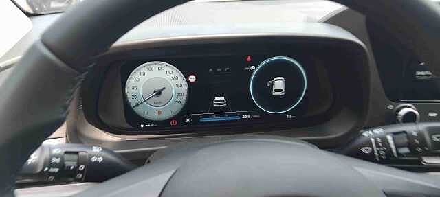 Hyundai i20 i20 1.2 mpi Connectline 79cv mt