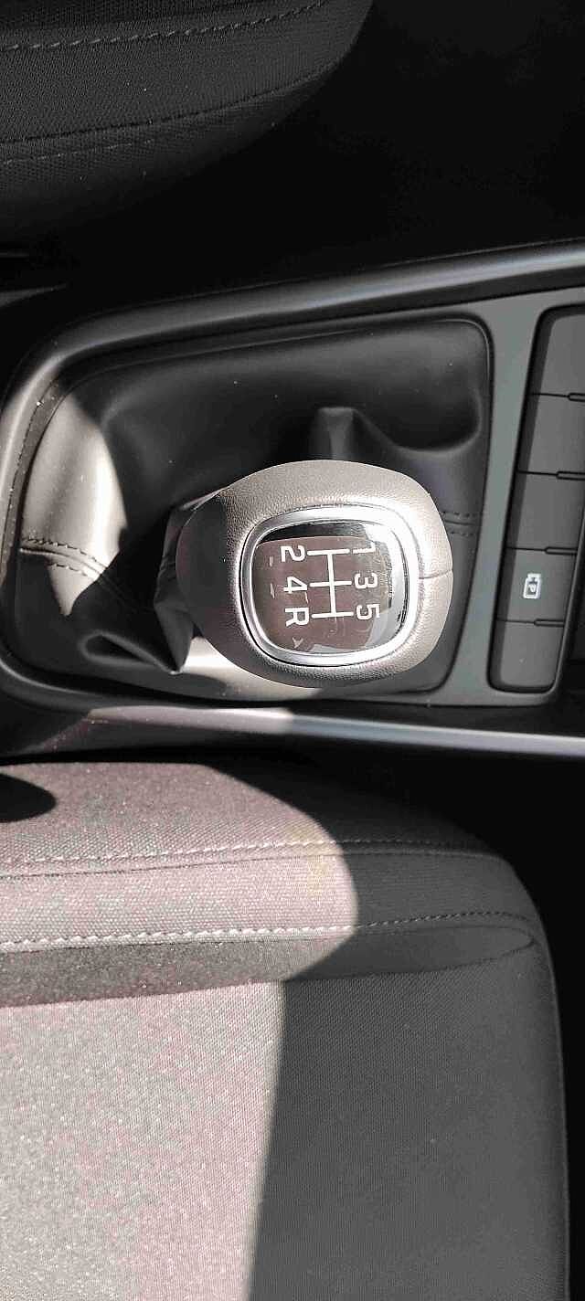 Hyundai i20 i20 1.2 mpi Connectline 79cv mt