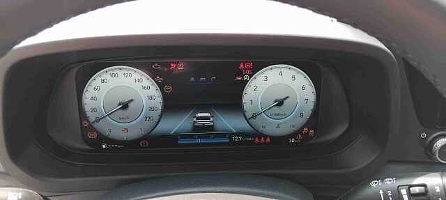 Hyundai i20 i20 1.2 mpi Connectline 79cv mt