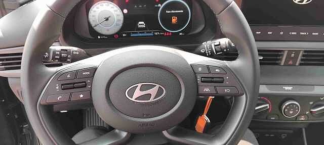 Hyundai i20 i20 1.2 mpi Connectline 79cv mt