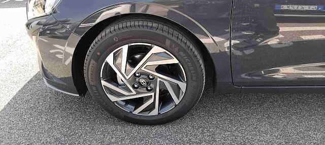 Hyundai i20 i20 1.2 mpi Connectline 79cv mt