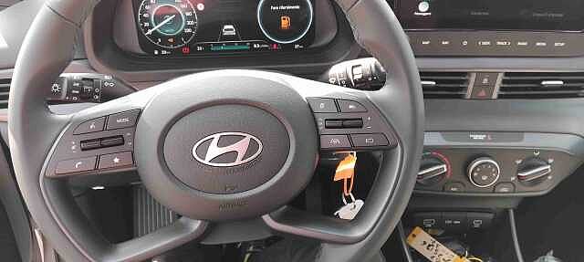 Hyundai i20 i20 1.2 mpi Connectline 79cv mt