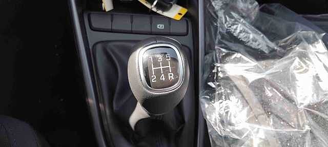 Hyundai i20 i20 1.2 mpi Connectline 79cv mt