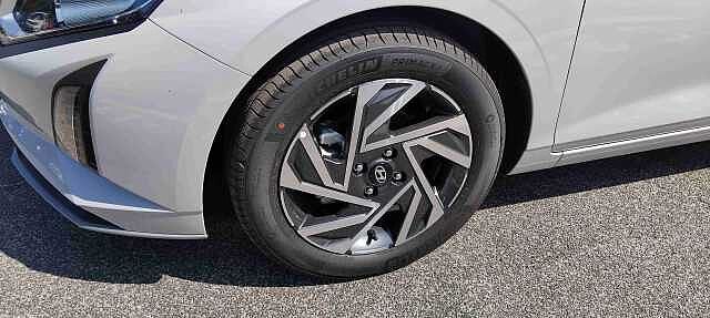 Hyundai i20 i20 1.2 mpi Connectline 79cv mt