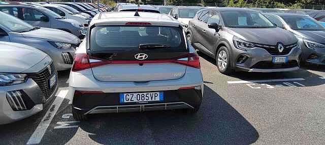 Hyundai i20 i20 1.2 mpi Connectline 79cv mt