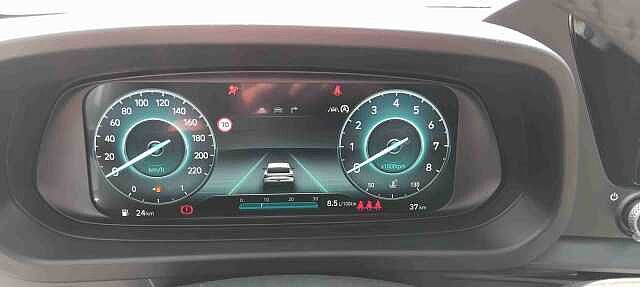 Hyundai i20 i20 1.2 mpi Connectline 79cv mt