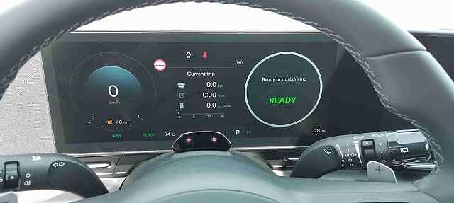 Hyundai KONA KONA 1.6 gdi hev XLine Plus 2wd 129cv dct