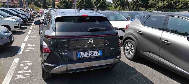 Hyundai KONA KONA 1.6 gdi hev XLine Plus 2wd 129cv dct