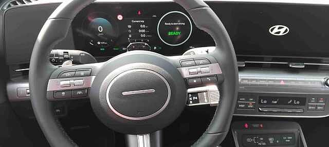 Hyundai KONA KONA 1.6 gdi hev XLine Plus 2wd 129cv dct