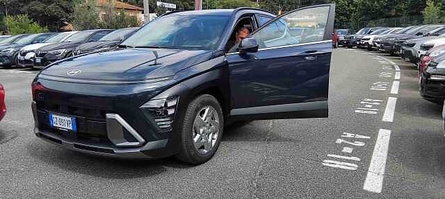 Hyundai KONA KONA 1.0 t-gdi 48V XLine Plus 2wd 100cv mt