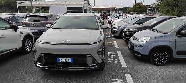 Hyundai KONA KONA 1.0 t-gdi 48V XLine Plus 2wd 100cv mt
