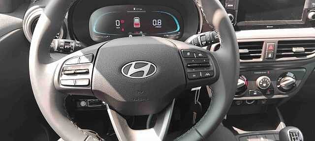 Hyundai i10 i10 1.0 mpi Connectline 63cv
