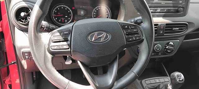 Hyundai i10 i10 1.0 mpi Tech Connect Pack