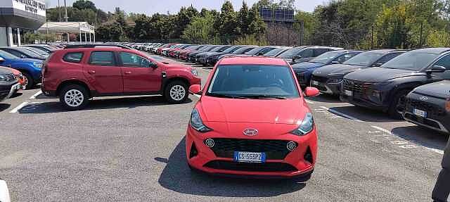 Hyundai i10 i10 1.0 mpi Tech Connect Pack