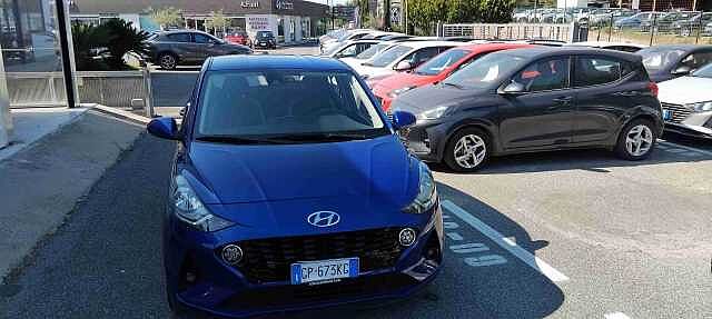Hyundai i10 i10 1.0 Tech Connect Pack econext Gpl