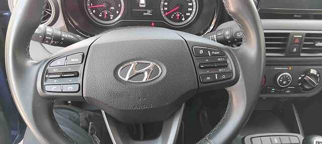 Hyundai i10 i10 1.0 Tech Connect Pack econext Gpl