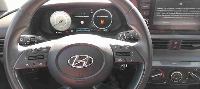 Hyundai i20 i20 1.2 mpi Connectline