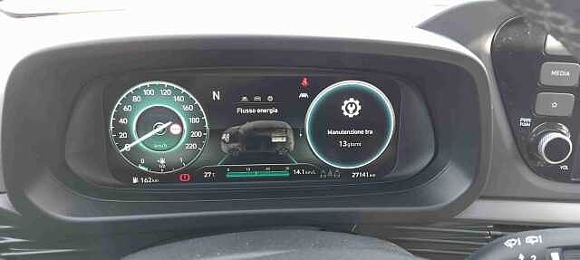 Hyundai i20 i20 1.0 t-gdi 48V Connectline imt