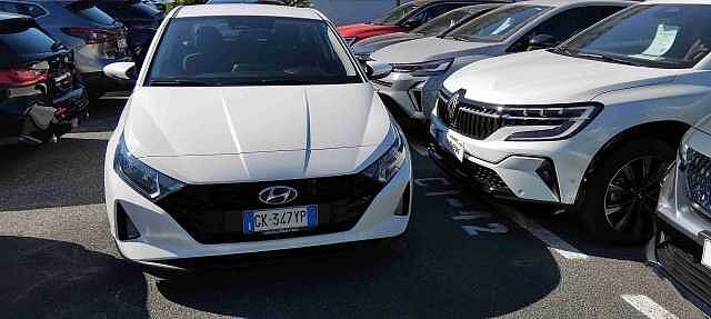 Hyundai i20 i20 1.0 t-gdi 48V Connectline imt