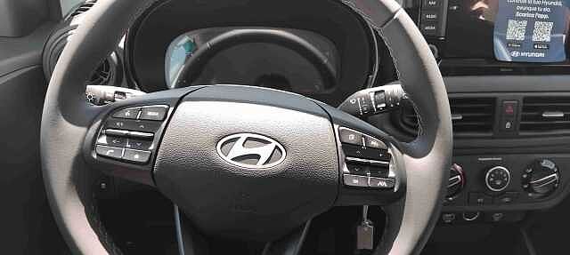Hyundai  I10 PE MY25 5P 1.0 AT CONNECTLINE