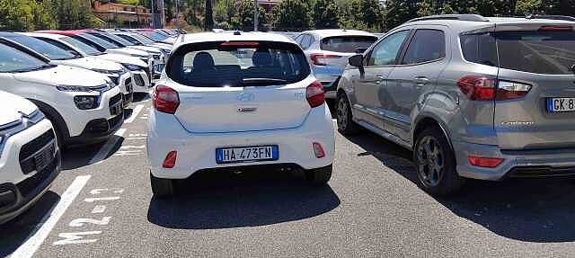 Hyundai  I10 PE MY25 5P 1.0 AT CONNECTLINE
