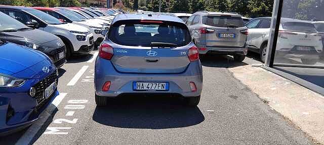 Hyundai  I10 PE MY25 5P 1.0 AT CONNECTLINE