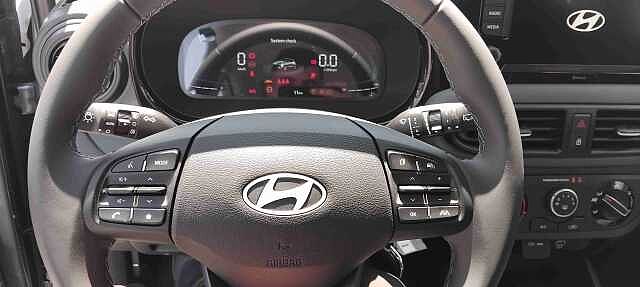 Hyundai  I10 PE MY25 5P 1.0 AT CONNECTLINE