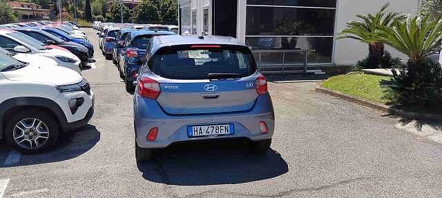Hyundai  I10 PE MY25 5P 1.0 AT CONNECTLINE