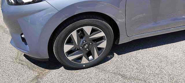 Hyundai  I10 PE MY25 5P 1.0 AT CONNECTLINE