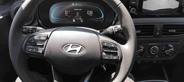 Hyundai  I10 PE MY25 5P 1.0 AT CONNECTLINE