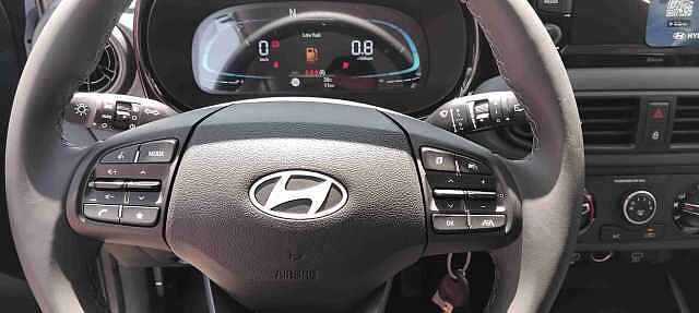 Hyundai  I10 PE MY25 5P 1.0 AT CONNECTLINE
