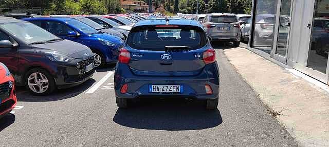 Hyundai  I10 PE MY25 5P 1.0 AT CONNECTLINE