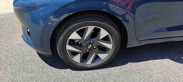 Hyundai  I10 PE MY25 5P 1.0 AT CONNECTLINE