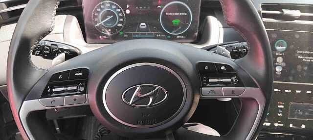 Hyundai TUCSON TUCSON 1.6 hev Exellence Lounge Pack 2wd auto
