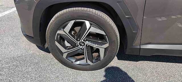 Hyundai TUCSON TUCSON 1.6 hev Exellence Lounge Pack 2wd auto