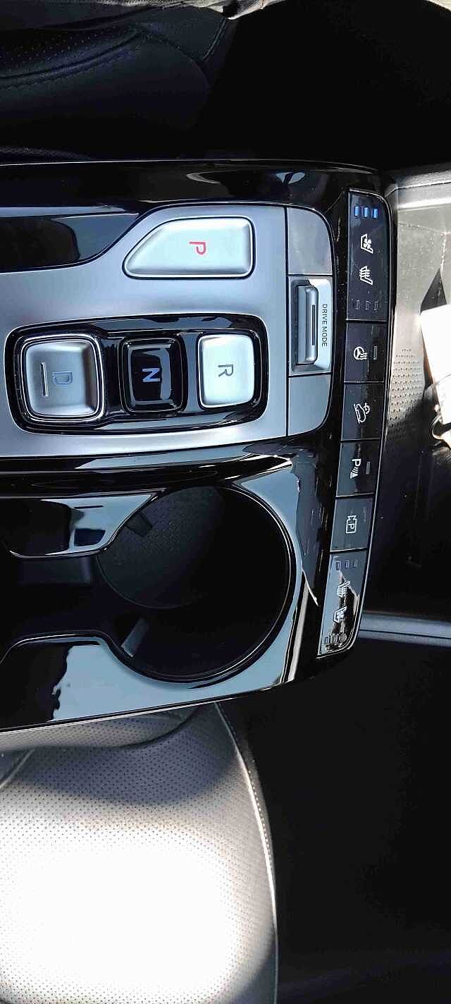 Hyundai TUCSON TUCSON 1.6 hev Exellence Lounge Pack 2wd auto
