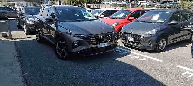 Hyundai TUCSON TUCSON 1.6 hev Exellence Lounge Pack 2wd auto