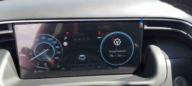 Hyundai TUCSON TUCSON 1.6 hev Exellence Lounge Pack 2wd auto