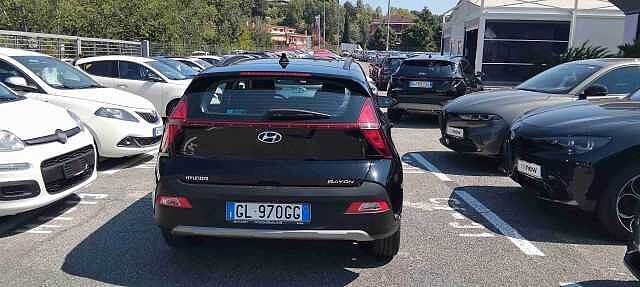 Hyundai BAYON Bayon 1.0 t-gdi 48V Xline imt